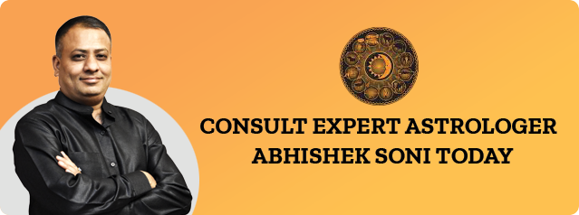 Abhisek Soni:Celebrity Astrologer