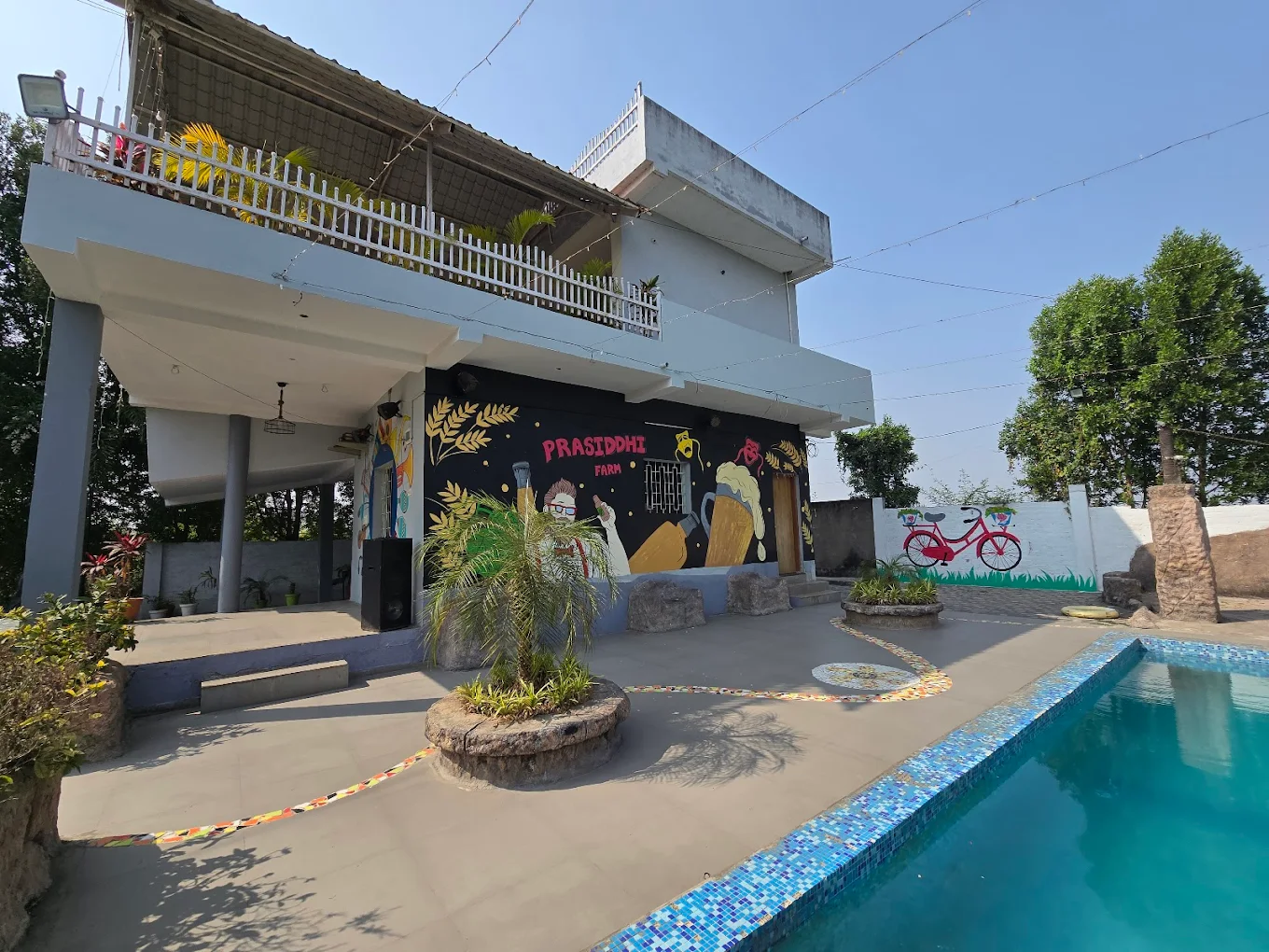 Prasiddhi Farm & Resort