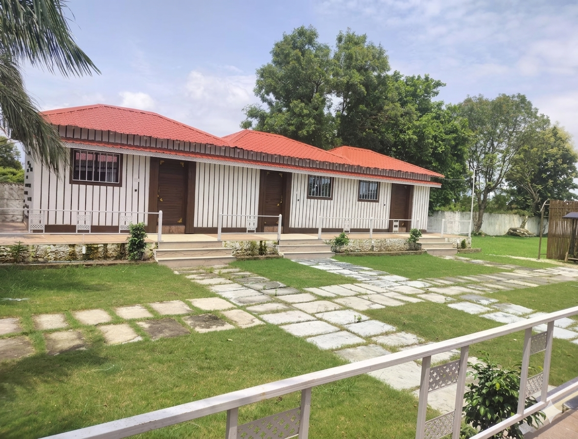 Virat Farm House