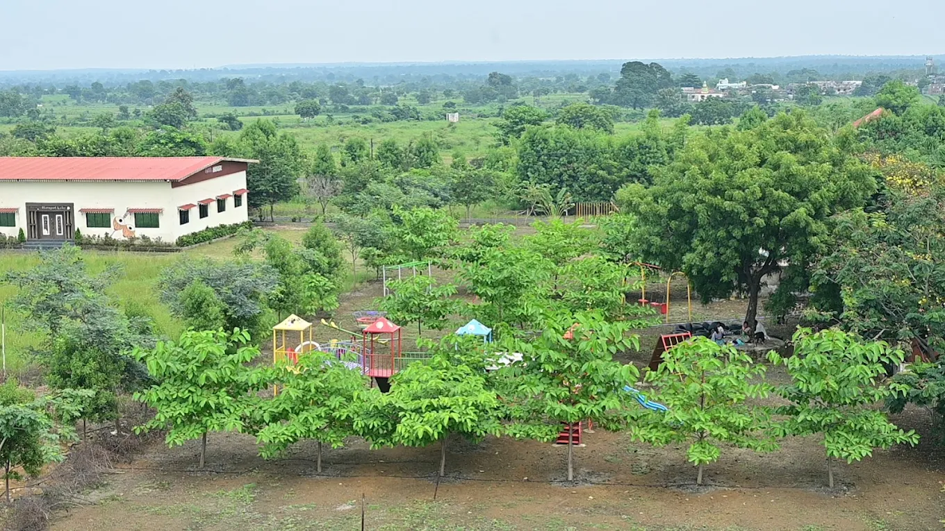 Strawberry Resort