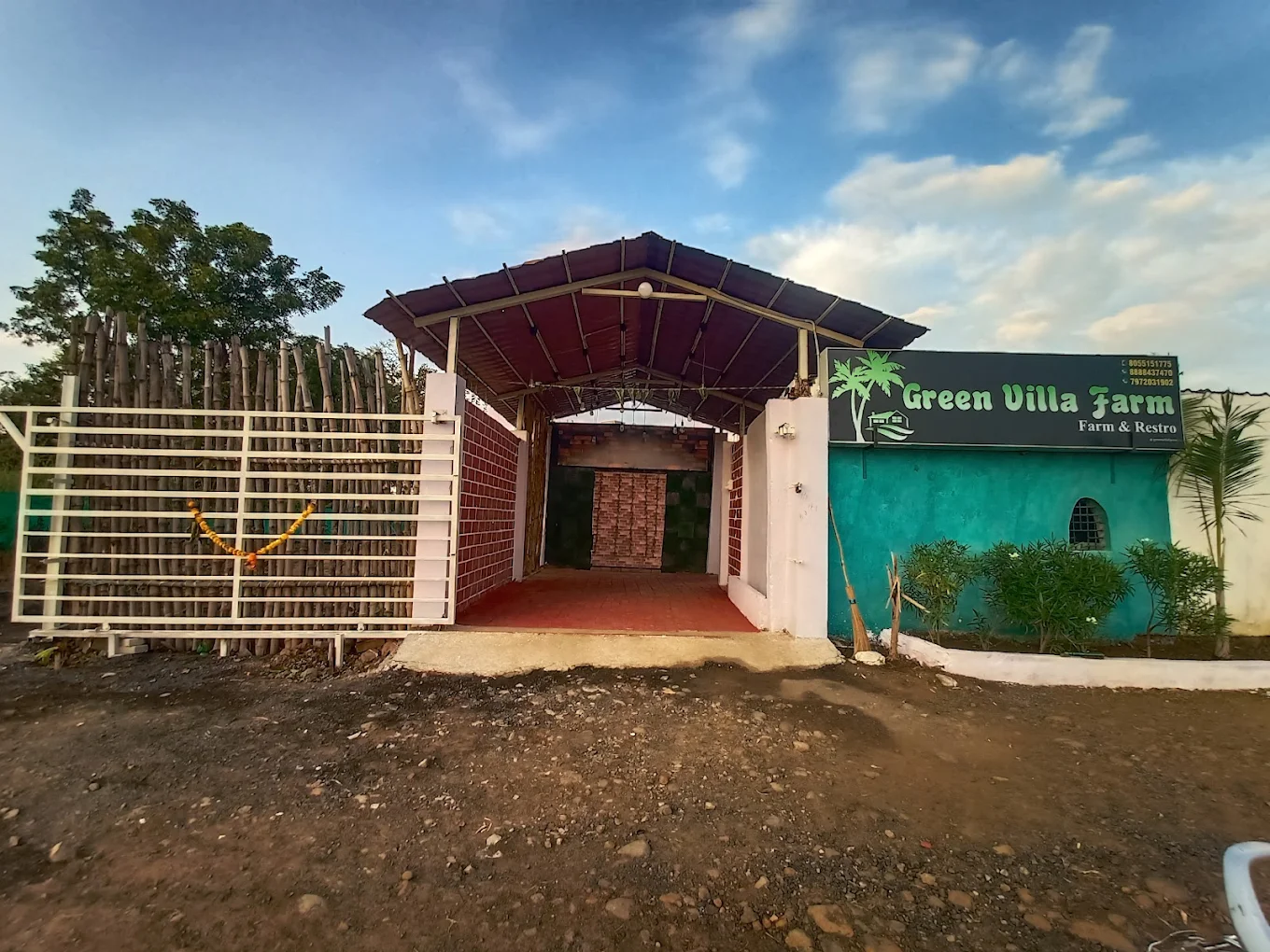Green Villa Farm