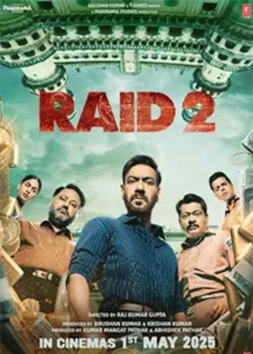 Raid 2