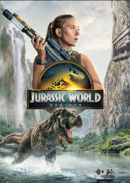 Jurassic World: Rebirth