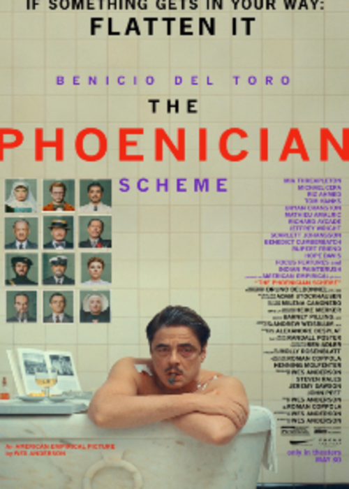 The Phoenician Scheme