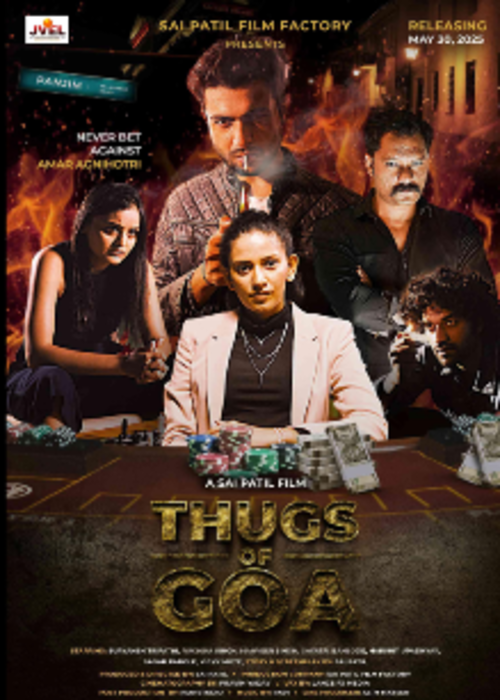 Thugs Of Goa