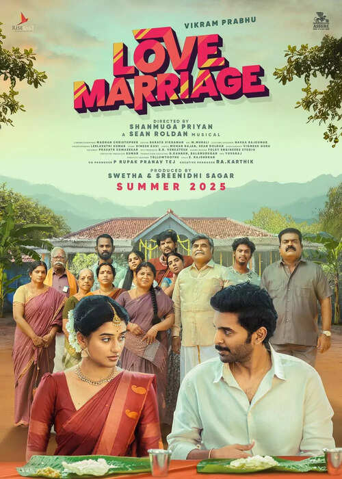 Love Marriage