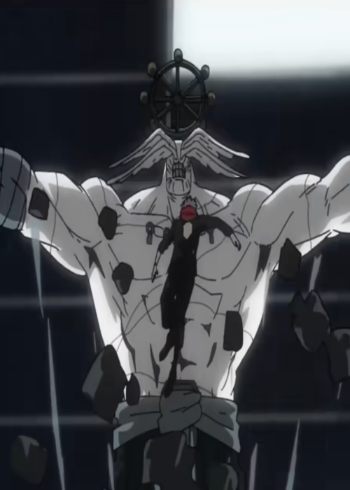 Jujutsu Kaisen: Execution