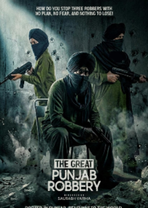 The Great Punjab Robbery