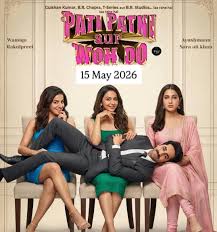 Pati Patni Aur Woh Do