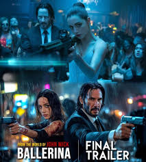 From the World of John Wick Ballerina