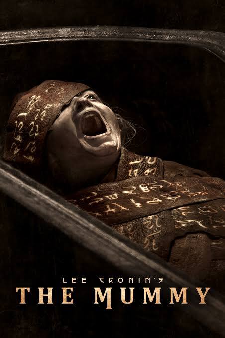 Lee Cronins The Mummy