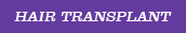 Hair Transplant-Dr Renge