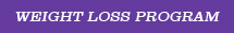 Weight Loss Program-Dr Renge